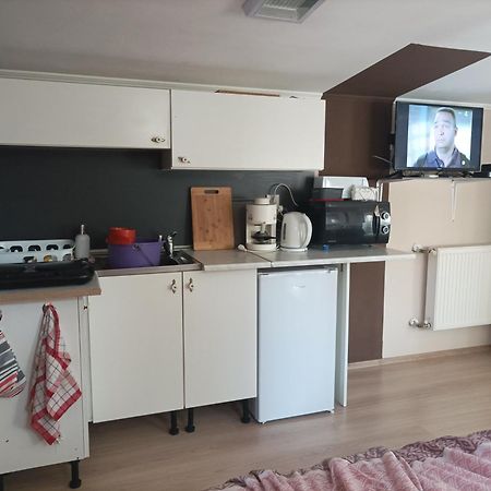 Csilla Apartman Balogunyom エクステリア 写真