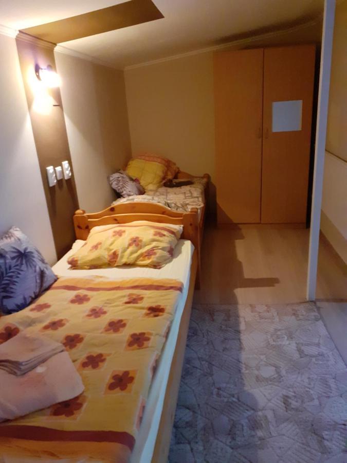 Csilla Apartman Balogunyom エクステリア 写真