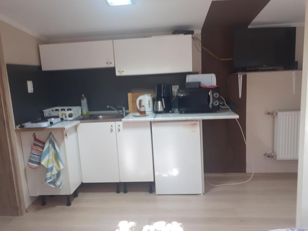 Csilla Apartman Balogunyom エクステリア 写真