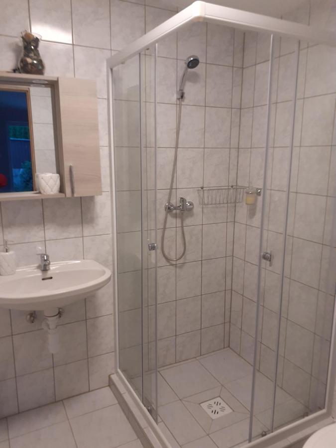 Csilla Apartman Balogunyom エクステリア 写真