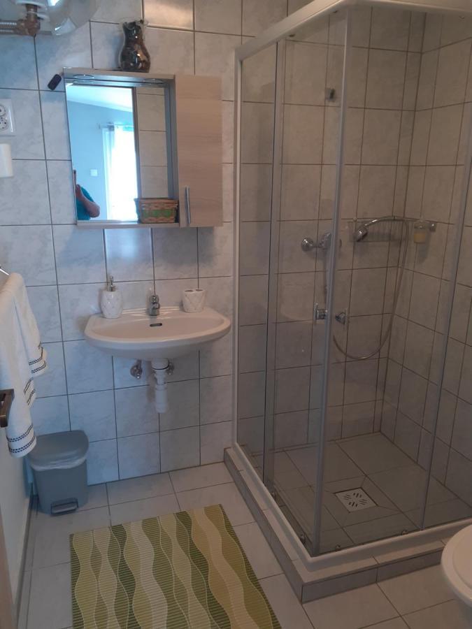 Csilla Apartman Balogunyom エクステリア 写真