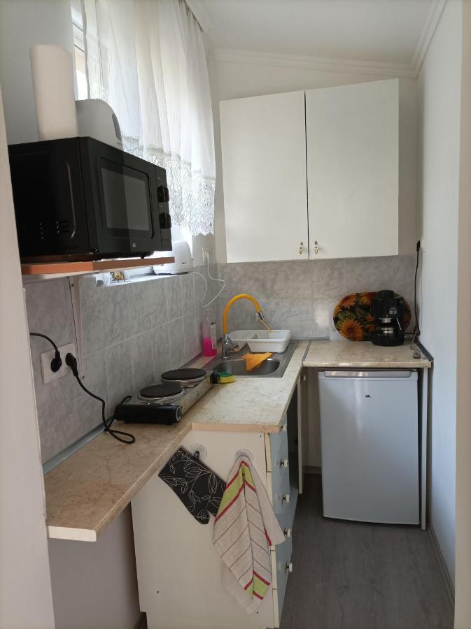 Csilla Apartman Balogunyom エクステリア 写真