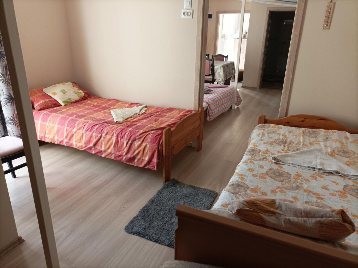 Csilla Apartman Balogunyom エクステリア 写真