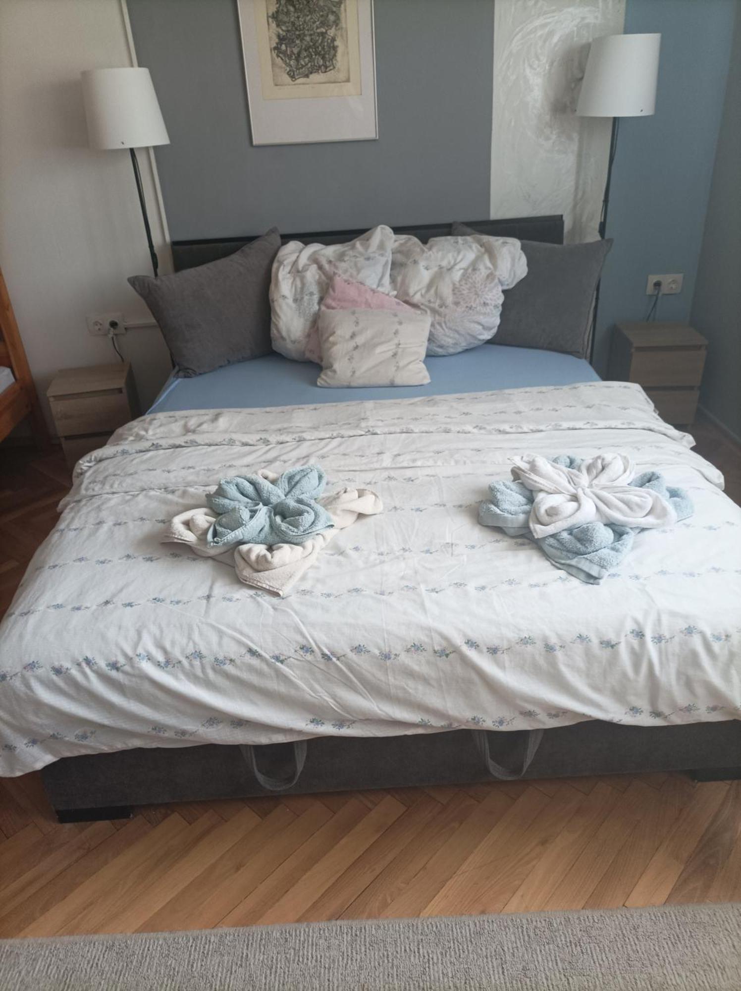 Csilla Apartman Balogunyom エクステリア 写真