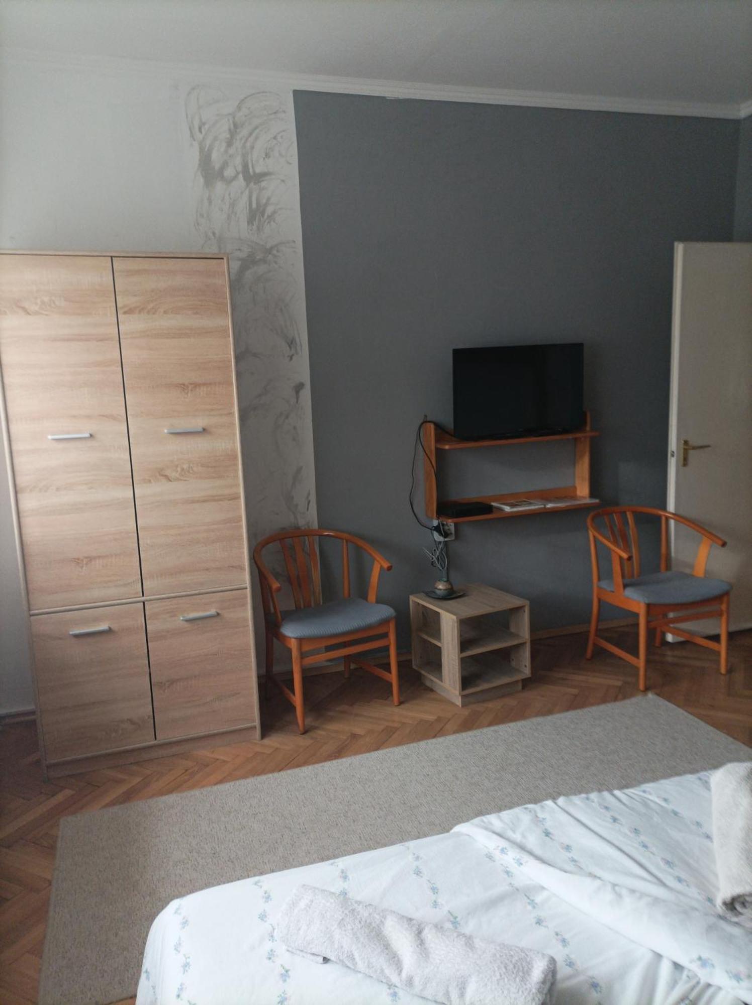 Csilla Apartman Balogunyom エクステリア 写真