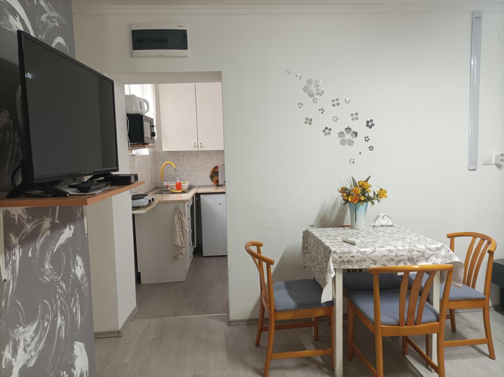 Csilla Apartman Balogunyom エクステリア 写真