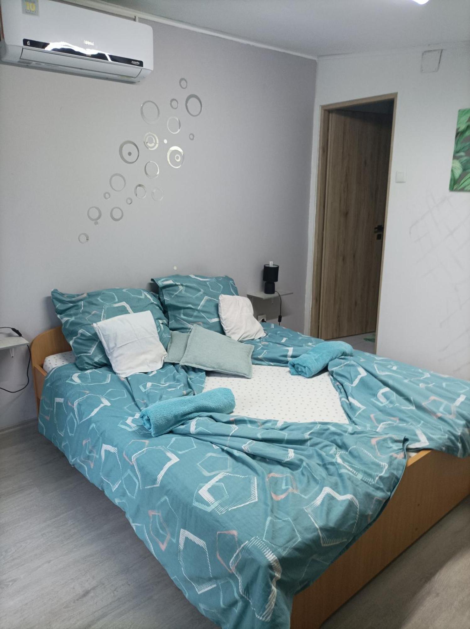 Csilla Apartman Balogunyom エクステリア 写真