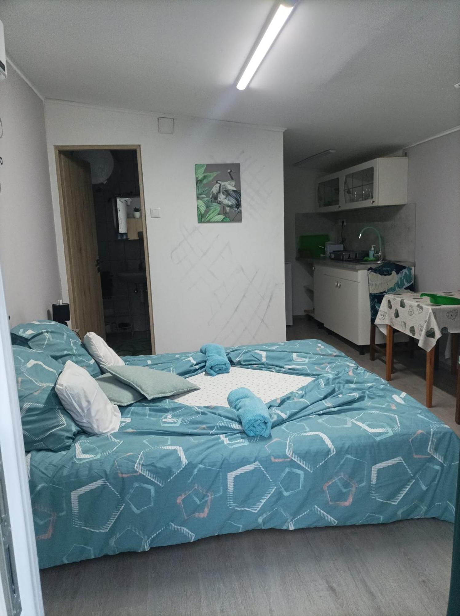 Csilla Apartman Balogunyom エクステリア 写真