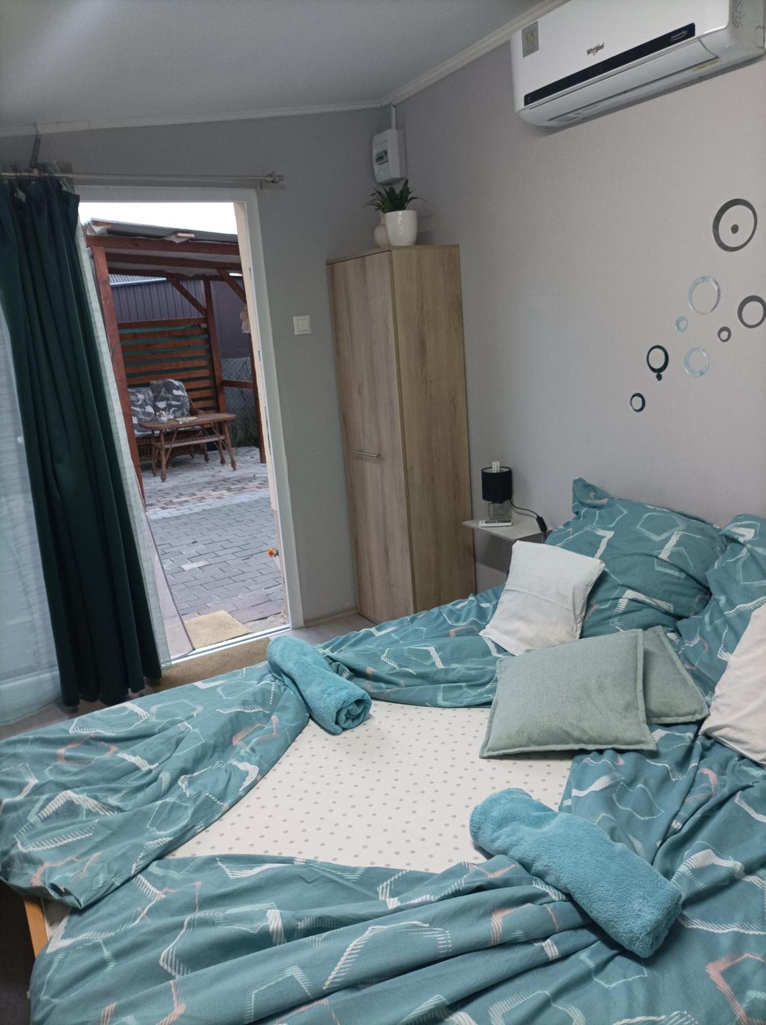 Csilla Apartman Balogunyom エクステリア 写真