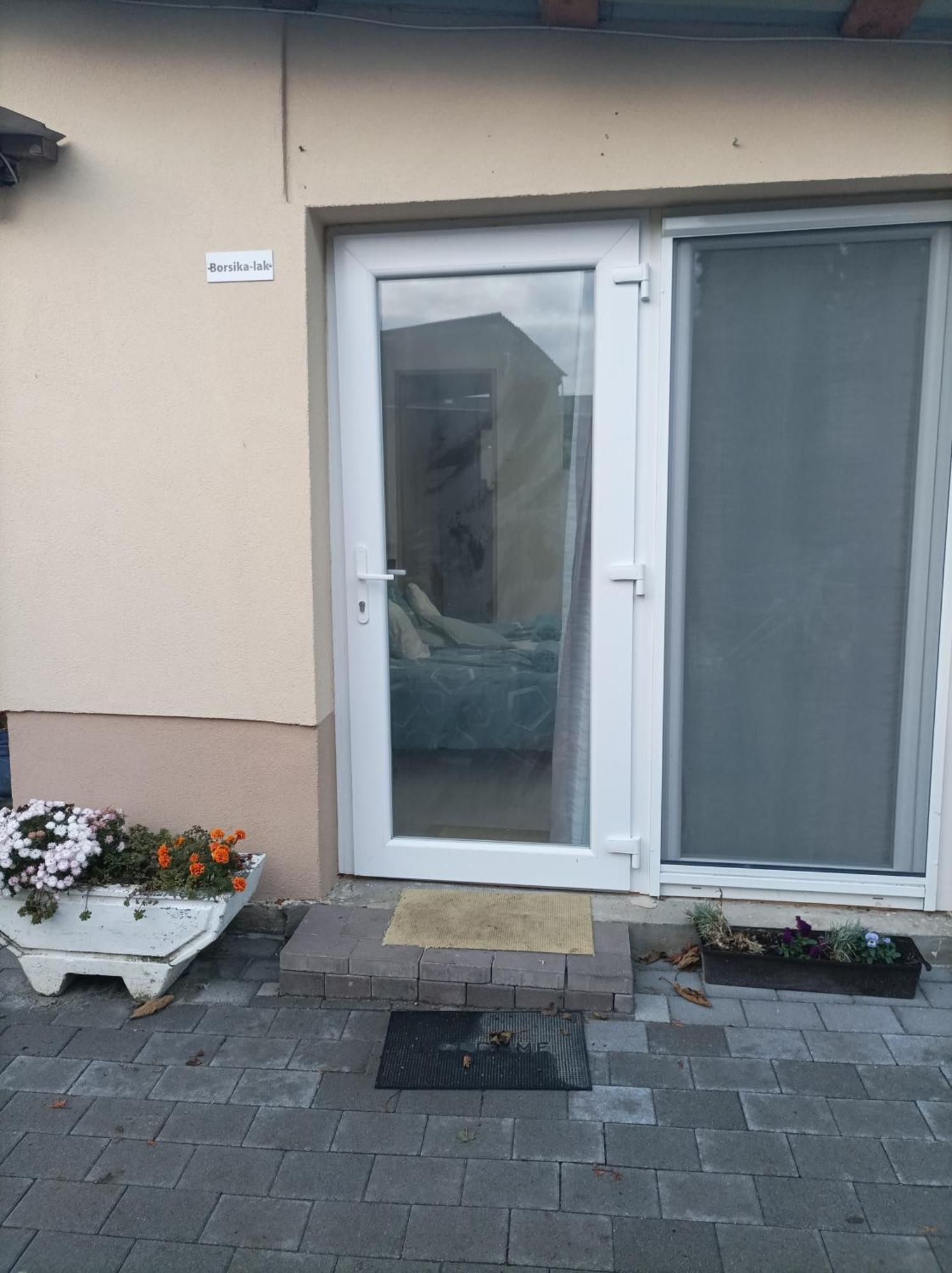 Csilla Apartman Balogunyom エクステリア 写真