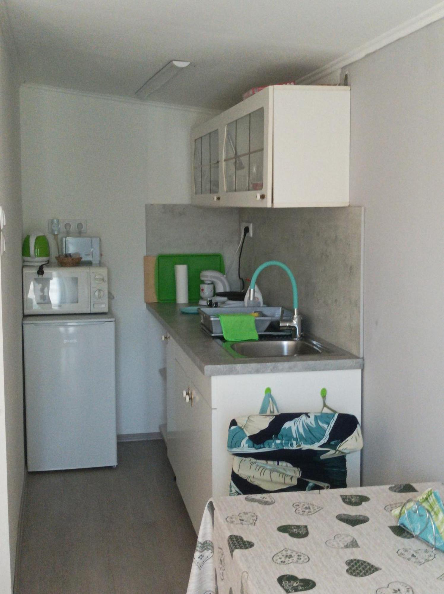 Csilla Apartman Balogunyom 部屋 写真