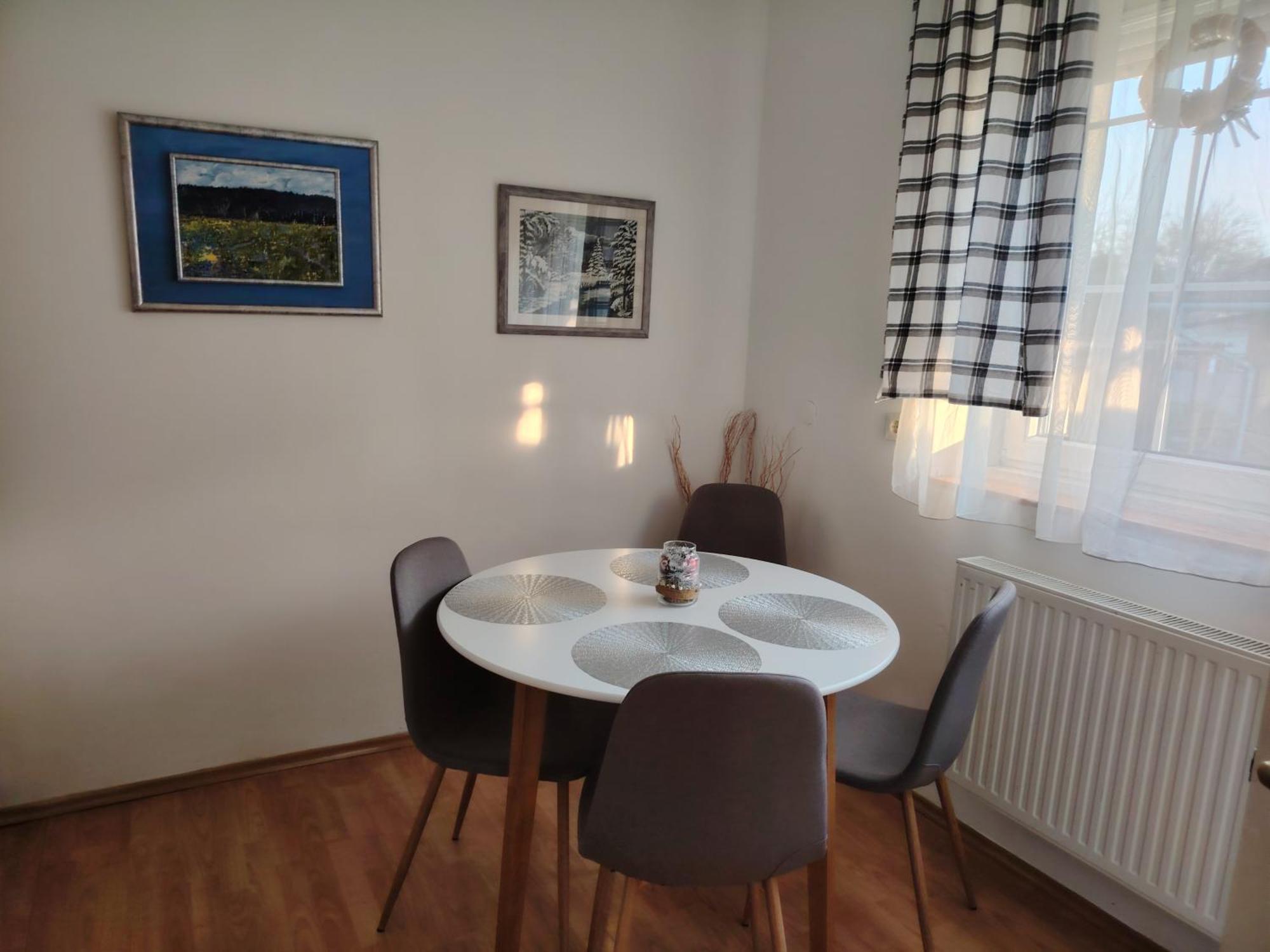 Csilla Apartman Balogunyom エクステリア 写真