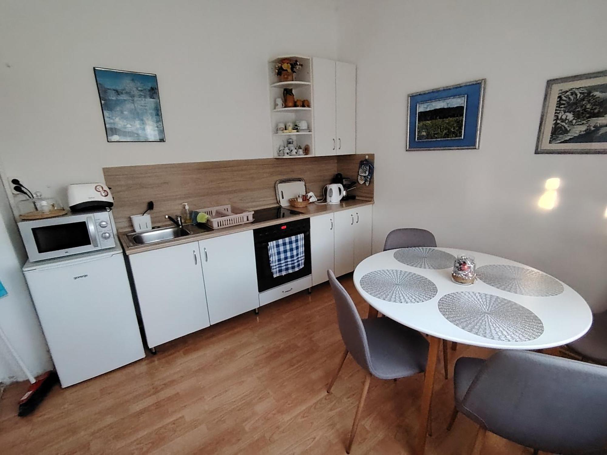 Csilla Apartman Balogunyom エクステリア 写真