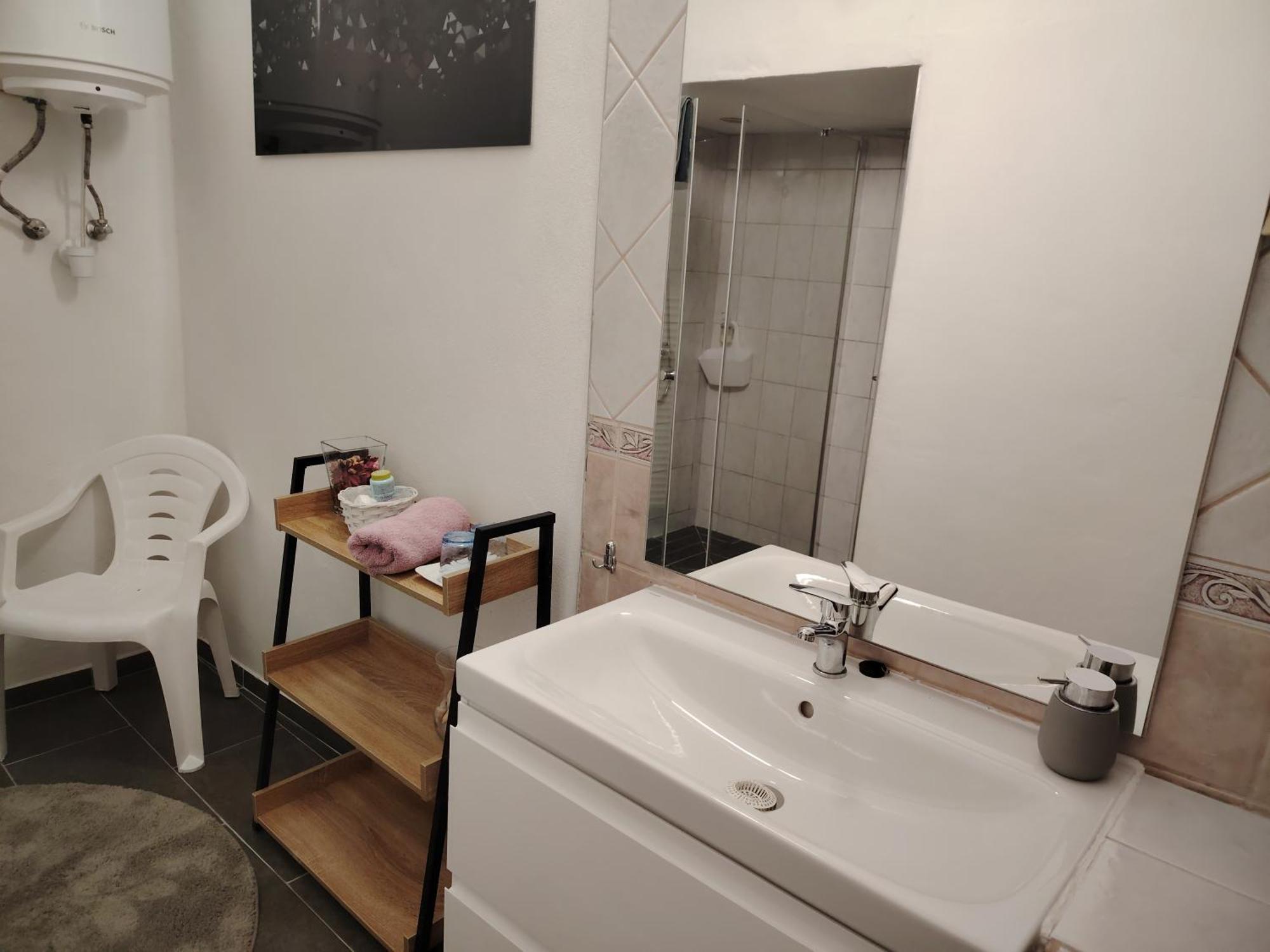 Csilla Apartman Balogunyom エクステリア 写真